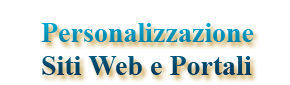 Siti Web e portali