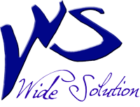 widesolution le nostre ideee sono le tue forze